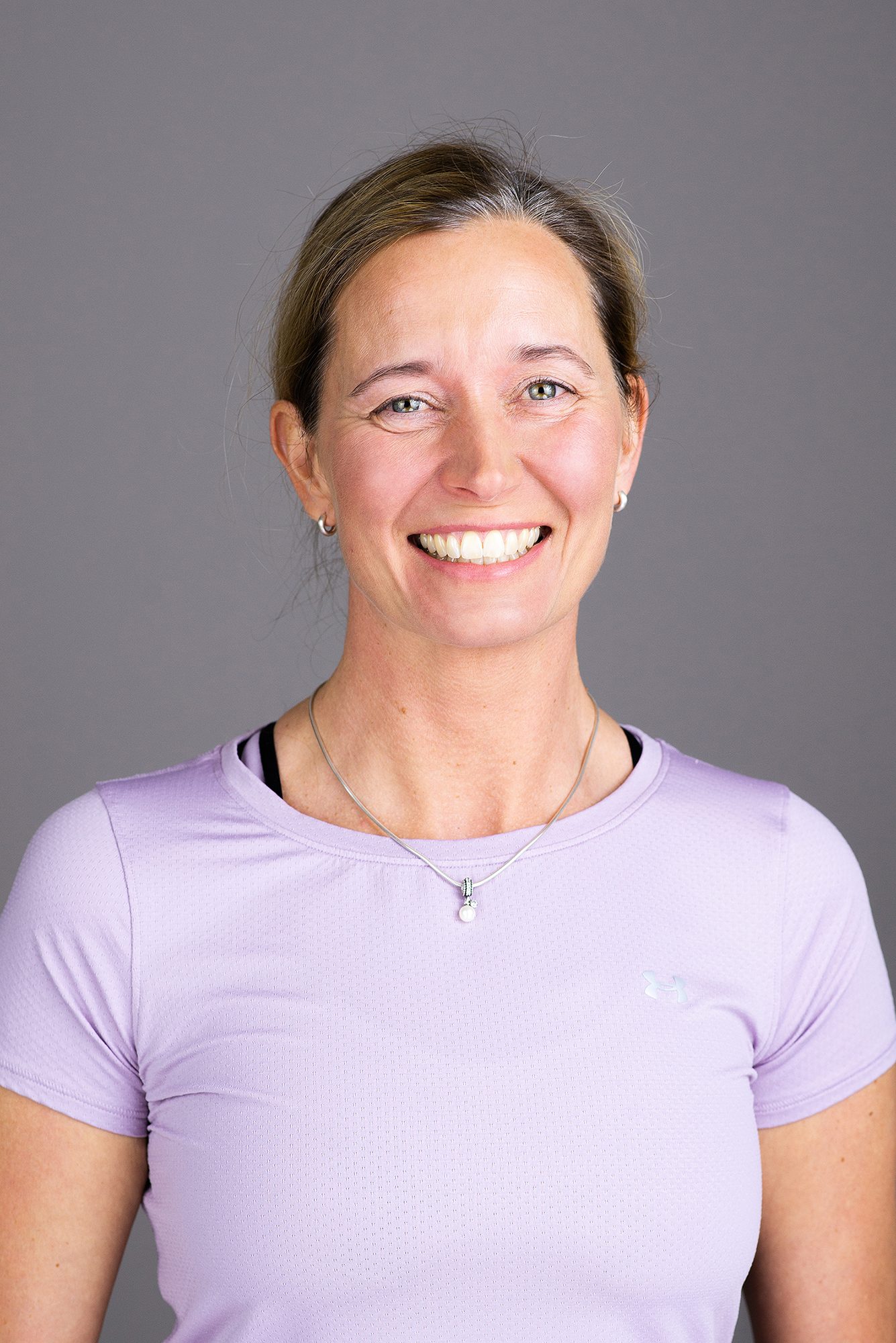 Pilates Trainerin Nadine Griephan