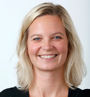 Yoga Trainerin Verena Hassler